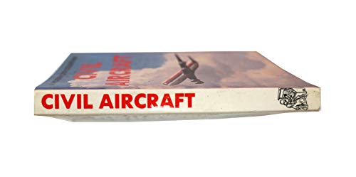 Vintage 1993 A Wordsworth Colour Guide To Civil Aircraft Mini Pocket Reference Book Ex Shop Stock