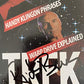 Vintage 1996 Radio Times Star Trek 30 Years Special Issue - Autographed By Jonathan Frakes and Rick Berman