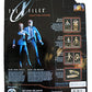 Vintage 1998 The X Files Series 1 The Fireman 6 Inch Action Figure plus Cryolitter Chamber - Brand New Shop Stock Room Find