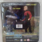 Vintage Star Trek Mego Style Captain Jean-Luc Picard Action Figure By Diamond Select - Brand New Factory Sealed Shop Stock Room Find