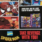 Vintage 1994 Marvel Epic William Shatner's Tek World - Volume 1, Issue No. 19 March 1994 Ex Shop Stoc