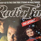 Vintage 1996 Radio Times Star Trek 30 Years Special Issue - Autographed By Colm Meaney And Rick Berman