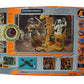 Vintage Hasbro 2002 Action Man AM Pyramid Mission Action Figure &amp; Accessories Set - Brand New Shop Stock Room Find