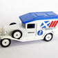 Vintage 1986 Lledo Models Of Days Gone 1936 Packard Delivery Van XIII Commonwealth Games Scotland 1986 Diecast Replica Vehicle - New In Box - Shop Stock Room Find