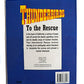 Vintage 1993 Gerry Andersons Thunderbirds To The Rescue 16 Page Story &amp; Pop-Up Book - Brand New Shop Stock Room Find