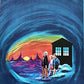 Vintage 1965 The Very First Dr Who Annual Featuring The First Doctor William Hartnell - Fantastic Condition