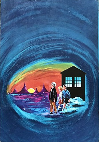 Vintage 1965 The Very First Dr Who Annual Featuring The First Doctor William Hartnell - Fantastic Condition
