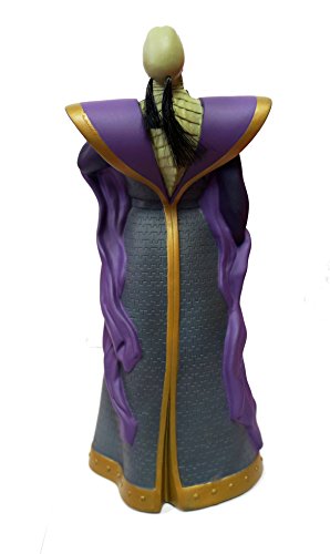 Vintage Applause 1996 Star Wars Shadows of the Empire Classic Collector Series 10 Prince Xizor Vinyl Doll - Brand New Shop Stock Room Find