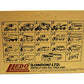 Vintage Lledo 1983 Models Of Days Gone 1934 Chevrolet Barrs Beer Bottle Truck Delivery Van 1:76 Scale Diecast Collectable Replica Model Vehicle New In Box - Shop Stock Room Find