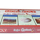Vintage 2001 St Louis Cardinals Major League Baseball Official Collectors Edition Monopoly Property Trading Board Game - Brand New Factory Sealed Shop Stock Room Find
