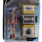 Vintage 1998 The X Files Series 1 The Fireman 6 Inch Action Figure plus Cryolitter Chamber - Brand New Shop Stock Room Find