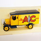 Vintage 1986 Lledo Models Of Days Gone Premier Collection Morris Light Delivery Truck Diecast Replica Model Vehicle - New In Box - Shop Stock Room Find