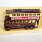 Vintage 1986 Lledo Models Of Days Gone Premier Collection 1928 Karrier E6 Trolley Bus Diecast Replica Model Vehicle - New In Box - Shop Stock Room Find