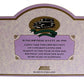 Vintage 1990 Lledo Special Edition Of Models Of Days Gone Queen Elizabeth The Queen Mother 90th Birthday Purple1925 Rolls Royce Silver Ghost Tourer Car Diecast Replica Model Vehicle - Near Mint In Box - Shop Stock Room Find