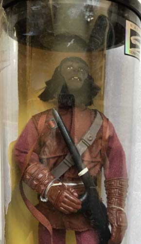 Vintage 1999 Planet Of The Apes Special Collectors Edition Signature Series Gorilla Soldier 12 Inch Action Figure - Brand New Factory Sealed Shop Stock Room Find