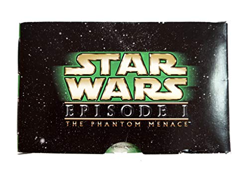 Vintage KFC Star Wars 1999 Episode 1 The Phantom Menace - Naboo Ground Battle Toy - New In Box