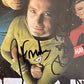 Vintage 1996 Radio Times Star Trek 30 Years Special Issue - Autographed By Jonathan Frakes, Rick Berman & F. Murray Abraham