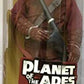 Vintage 1999 Planet Of The Apes Special Collectors Edition Signature Series Gorilla Soldier 12 Inch Action Figure - Brand New Factory Sealed Shop Stock Room Find