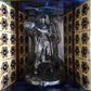 Vintage 2006 Doctor Dr Who - Diecast Collectable Cyberman Figure - Factory Sealed Shop Stock Room Find.