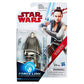 Star Wars Episode VIII The Last Jedi Force Link Rey (Island Journey) 3 3/4 Inch Action Figure - Brand New Factory Sealed