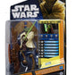 Vintage 2010 Star Wars Saga Legends Yoda Galactic Battle Game Action Figure Brand New Factory Sealed Shop Stock Room Find