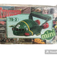 Aoshima Models Mini Thunderbird 2 Model Building Kit by Aoshima Models