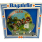 Vintage Marx Toys 1974 The Wombles At Work Bagatelle Pin Ball Game In Full Working Condition In The Box.
