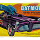 Vintage 1974 Mego Corporation Batman's Batmobile Car Boxed Very Rare - Shop Stock Room Find