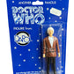 Vintage 1996 Dr Doctor Who Classic The 3rd Doctor Action Figure By Dapol - Mint On Card - Shop Stock Room Find