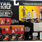 Vintage Kenner 1995 Star Wars The Power Of The Force Die Cast Metal Collectibles 4 Pack Action Figure Set - Factory Sealed Shop Stock Room Find