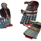 Vintage 1965 Dr Doctor Who And The Daleks Wooden Stand-Up Jigsaw Puzzle - Surrounded Complete With Stands And In The Original Box …