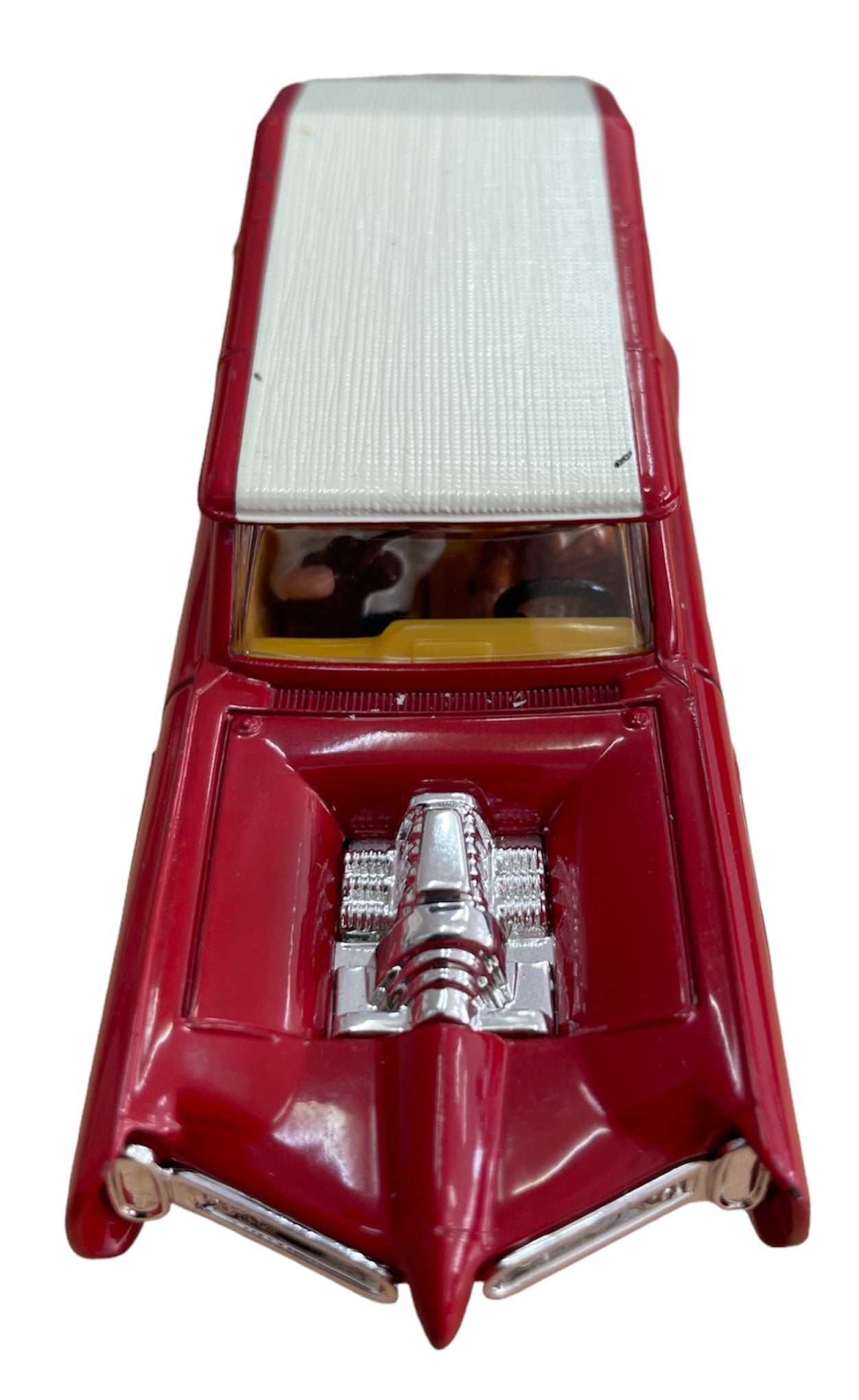 Vintage Corgi 2001 The Monkees MonkeeMobile - Diecast Scale Replica Model Vehicle - Corgi No. CC52405 In A Reproduction No. 277 Box - Former Shop Display Model
