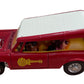 Vintage Corgi 2001 The Monkees MonkeeMobile - Diecast Scale Replica Model Vehicle - Corgi No. CC52405 In A Reproduction No. 277 Box - Former Shop Display Model