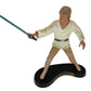 Vintage 1995 Ultra Rare Star Wars Collector Edition Luke Skywalker Highly Detailed Vinyl Model Kit - Fully Built Former Display Model Complete With Original Box.