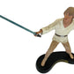 Vintage 1995 Ultra Rare Star Wars Collector Edition Luke Skywalker Highly Detailed Vinyl Model Kit - Fully Built Former Display Model Complete With Original Box.