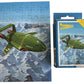 Vintage Kings 1993 Gerry Andersons Thunderbirds - Thunderbird 2 And Thunderbird 1 In Flight - 54 Piece Jigsaw Puzzle - Shop Stock Room Find