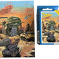 Vintage Kings 1993 Gerry Andersons Thunderbirds - Thunderbird 2 Unloading The Mole And The Firefly - 54 Piece Jigsaw Puzzle - Shop Stock Room Find