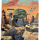 Vintage Kings 1993 Gerry Andersons Thunderbirds - Thunderbird 2 Unloading The Mole And The Firefly - 54 Piece Jigsaw Puzzle - Shop Stock Room Find