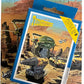 Vintage Kings 1993 Gerry Andersons Thunderbirds - Thunderbird 2 Unloading The Mole And The Firefly - 54 Piece Jigsaw Puzzle - Shop Stock Room Find