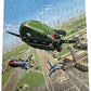 Vintage Kings 1993 Gerry Andersons Thunderbirds - Thunderbird 2 And Thunderbird 1 Taking Off - 54 Piece Jigsaw Puzzle - Shop Stock Room Find