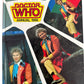 Vintage Dr Who Annual 1986 Starring Colin Baker As The Doctor - Unsold Former Shop Stock