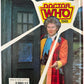 Vintage Dr Who Annual 1986 Starring Colin Baker As The Doctor - Unsold Former Shop Stock