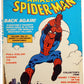 Vintage 1978 Pocket Books - Marvel Comics Series The Amazing Spiderman Vol 2 Collectors Item - Issues 7 Thru 13 Of The Classic Comics Paperback Book Collection - Fantastic Condition