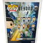 Vintage 2016 Star Trek Beyond Bones Pop Movies Vinyl Figure - Brand New Shop Stock Room Find