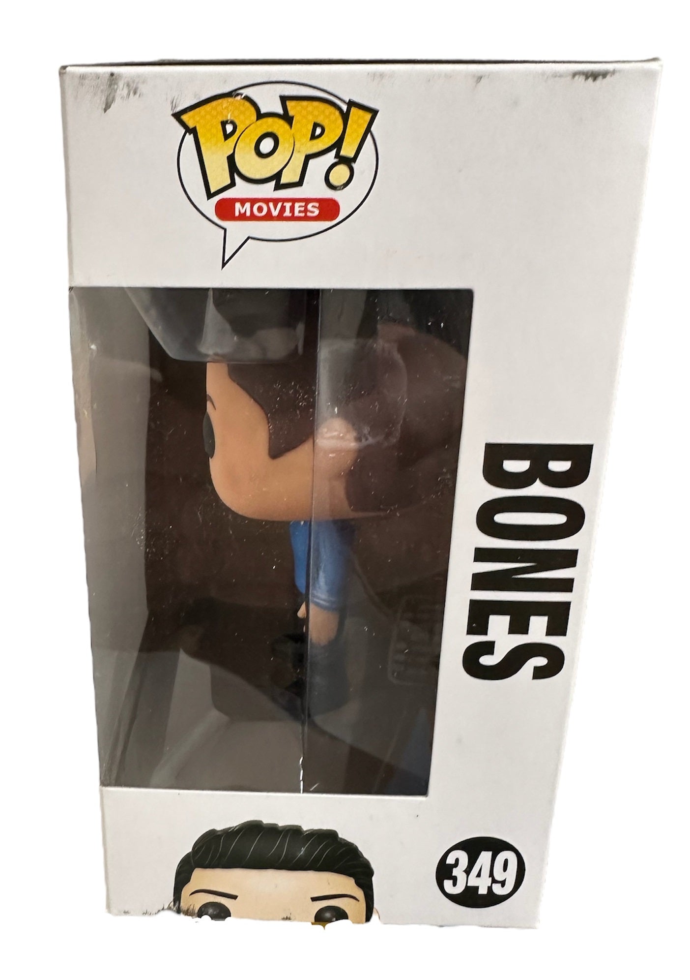 Vintage 2016 Star Trek Beyond Bones Pop Movies Vinyl Figure - Brand New Shop Stock Room Find