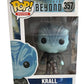Vintage 2016 Star Trek Beyond Krall Pop Movies Vinyl Figure - Brand New Shop Stock Room Find