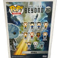 Vintage 2016 Star Trek Beyond Krall Pop Movies Vinyl Figure - Brand New Shop Stock Room Find