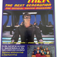 Vintage 1993 Star Trek The Next Generation The Official Poster Magazine Issue No. 43 - April 1993 - Ex Shop Stock