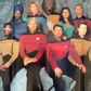 Vintage 1993 Star Trek The Next Generation The Official Poster Magazine Issue No. 43 - April 1993 - Ex Shop Stock