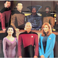 Vintage 1993 Star Trek The Next Generation The Official Poster Magazine Issue No. 51 - August 1993 - Ex Shop Stock